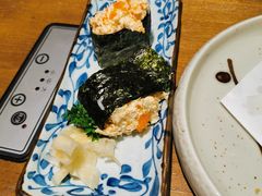 -蟹将军·松叶蟹和牛日料放题自助(K11店)