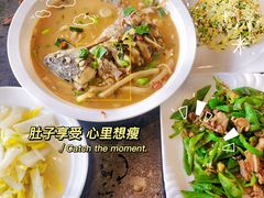 -翁大胖媽媽菜(银海店)