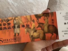 -郑州美盛喜来登大酒店