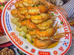 -聚味罗记大排檔·烧烤·鲜鱼杂·甲鱼煲(科学馆店)