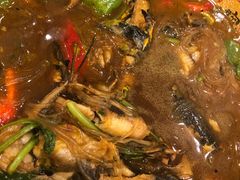 刺鱼粉丝-黄四老鱼馆(尚东国际店)