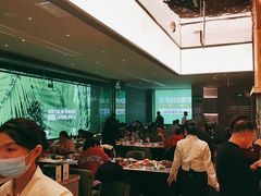 大堂-亚马逊海鲜自助(梅溪湖步步高店)