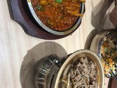 火辣鸡爪-米村拌饭(欧亚卖场店)