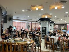 -渔意坊·千层无骨鱼粥底火锅·20年顺德菜(普君店)