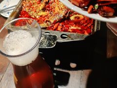 -江边城外烤全鱼(方庄时代购物中心店)