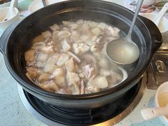 -烹然四季椰子鸡火锅(团结湖总店)