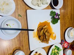 -东北人粗粮饺子坊(南山店)