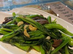 生炒菜远牛肉-大头力茶餐厅(花都融创茂店)