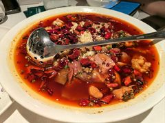 重庆毛血旺-漢舍中国菜馆(浦东嘉里城店)