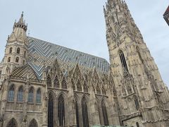 -斯蒂芬主教座堂(Stephansdom)