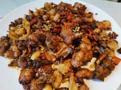 -偏爱炒鸡(老县衙店)