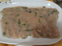 鱼滑-章记正宗南岗鱼蛋火锅