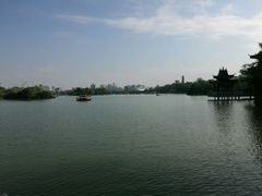 -惠州西湖丰渚园