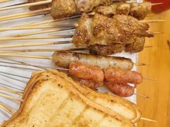 -烤五行·烧烤烤串(石佛营店)