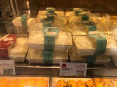 面包甜点陈列柜-糕材生(龙湖北京大兴天街店)