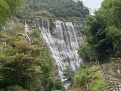 -千泷沟大瀑布旅游区