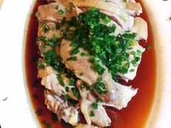 上海葱油鸡-马勒别墅·中餐厅