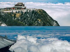 -峨眉山风景名胜区