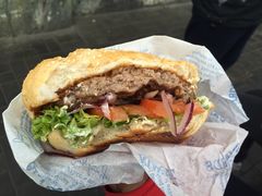 -Fergburger(皇后镇店)