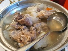 -巴音浩日娲·蒙餐(双林东路店)