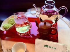 -豫园湖心亭茶楼