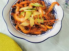 盐水虾-洞天食府(北大街店)