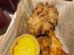 -肯德基(万科城店)