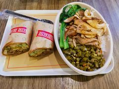 -特派卷·老北京烤鸭卷(合生汇购物中心店)