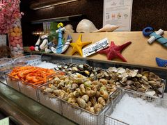 -广州建国酒店·君豪西餐自助餐厅