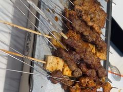 -宝记烧烤·碳锅羊肉·羊蝎子火锅·夜食社(文体路创始店)