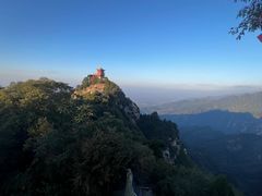 -终南山南五台景区