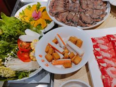 -蜀留香火锅·始于1999·原四川老火锅(白堤路店)