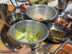 -姜虎东白丁烤肉(深圳湾后海汇店)