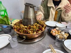 -蛙大侠香辣牛蛙火锅店(总店)