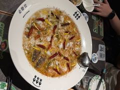 -渔语鱼新川菜Bistro(万象天地店)