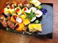 寿司套餐-莳空烧鸟店(晨沐店)