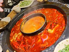 -蜀大侠火锅(建设路第五大道店)