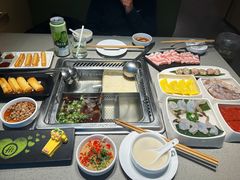 -海底捞火锅(东方时代广场店)