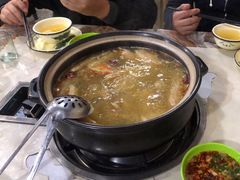 -昭通天麻竹荪火腿鸡(严家地店)