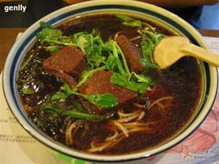 原味牛肉面-友乐达台北精致面馆(张江店)