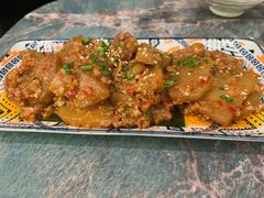 -浩海火燒雲傣家菜(芮欧百货店)