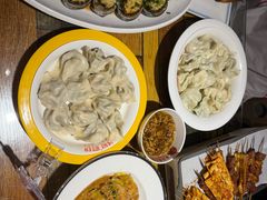 -金谷园饺子·烧烤(人大总店)