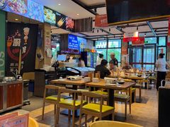 -华府九号海鲜烧烤大排档(龙域店)