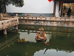 -上海醉白池公园