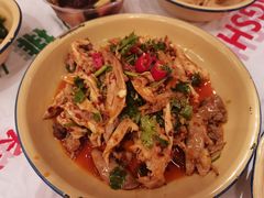 手撕卤鸡-东排食堂长沙小吃大排档(五一广场店)