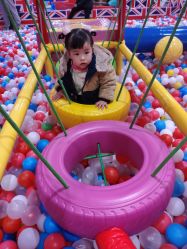 -都乐汇儿童乐园(莱蒙都会店)