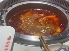 -蜀留香火锅(西南角店)