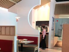 -蜜桃餐厅·伴山(绿宝广场店)