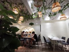 大堂-香香海南菜餐厅
