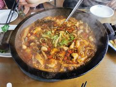 -九寨沟石锅鱼(沣峪口二十年店)